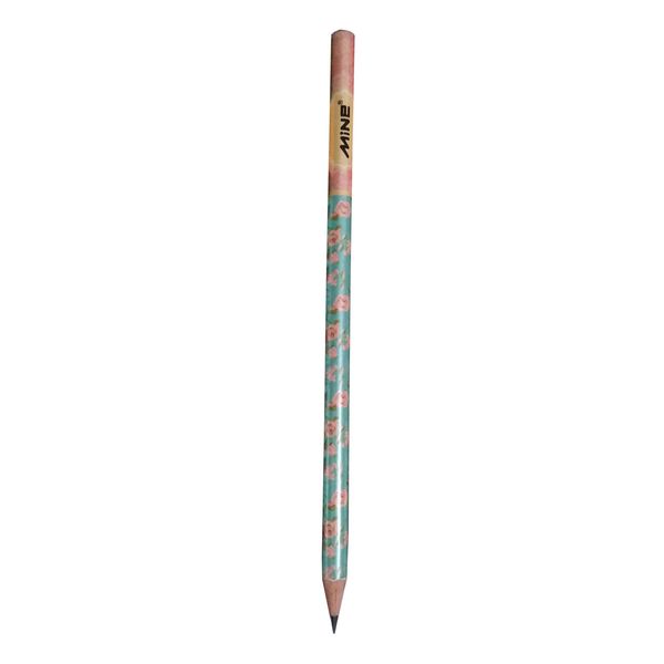 مداد ماین مدل گلدار کد BL