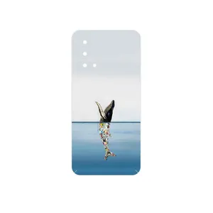MAHOOT Collage of Sea Trash Cover Sticker for Realme GT Master