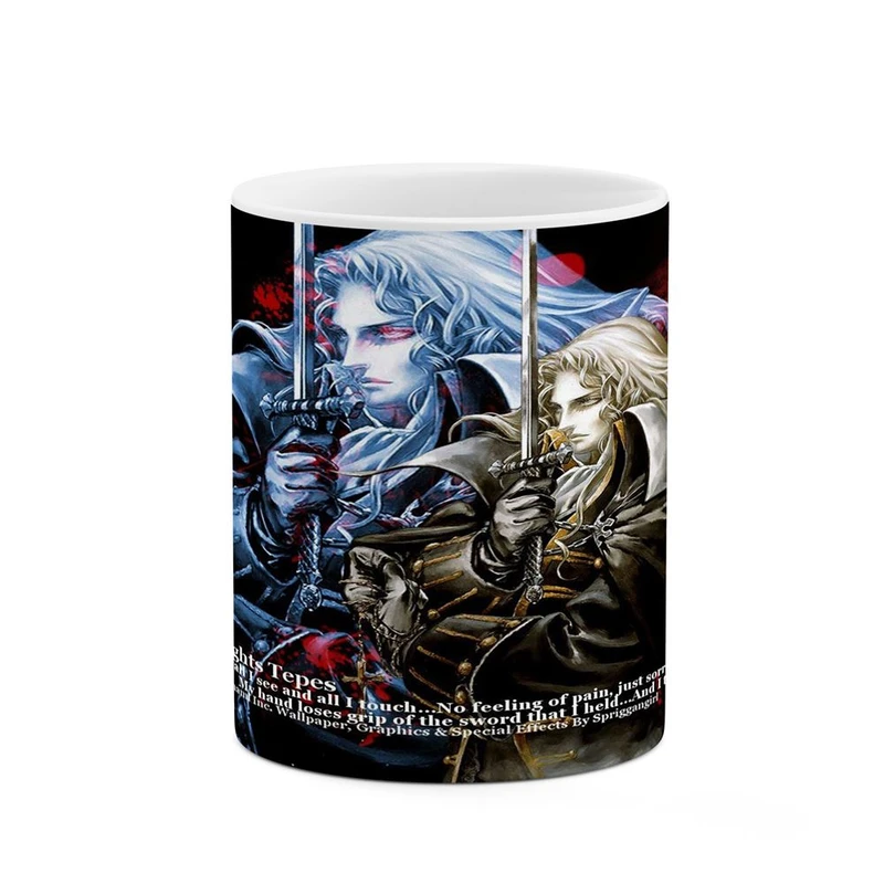 ماگ کاکتی مدل بازی Castlevaniaː Symphony Of The Night کد mgh27903