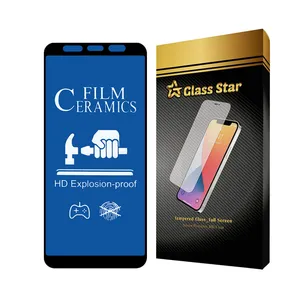  Glass Star CERMAG Screen Protector For Samsung Galaxy A8 Plus / Galaxy A6 Plus / Galaxy J8 / Galaxy J4 Plus / Galaxy J4 Core / Galaxy J8