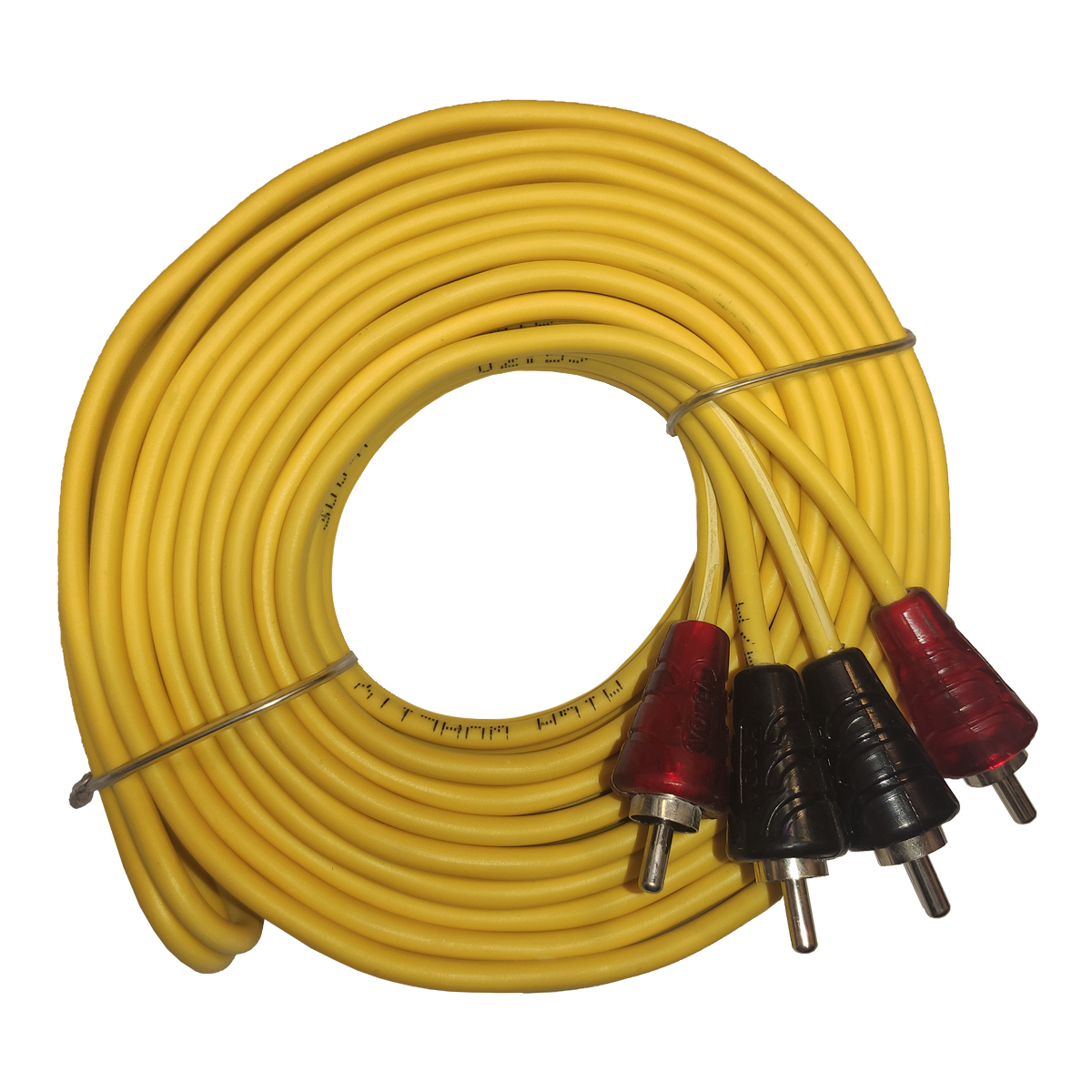 کابل آمپلی فایر خودرو مدل VOLGA-RCA200Y