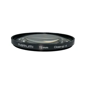 فیلتر لنز مارومی مدل CLOSE-UP(+4) -72MM
