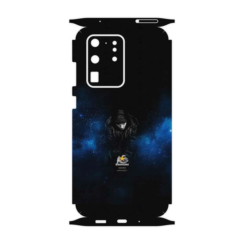 برچسب پوششی ماهوت مدل Eminem-FullSkin مناسب برای گوشی موبایل سامسونگ Galaxy S20 Ultra