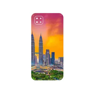 MAHOOT City of Kuala Lumpur Cover Sticker for Xiaomi Poco C3