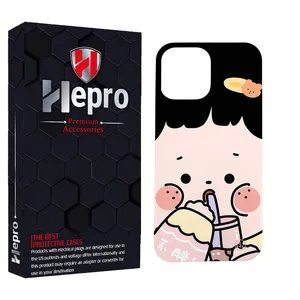 HEPRO MC Cover for Apple IPHONE 15