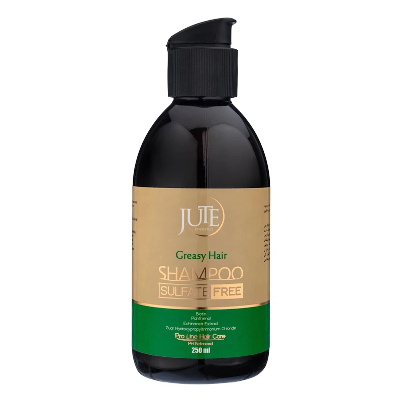 شامپو مو ژوت مدل Sulfate free حجم 250 میلی لیتر