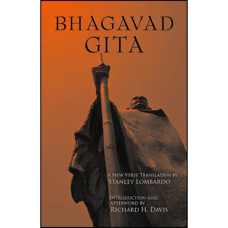 کتاب Bhagavad Gita اثر جمعي از نويسندگان انتشارات Hackett Publishing Company, Inc.