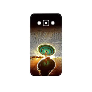 MAHOOT Night Light Fountain Cover Sticker for Samsung Galaxy A3