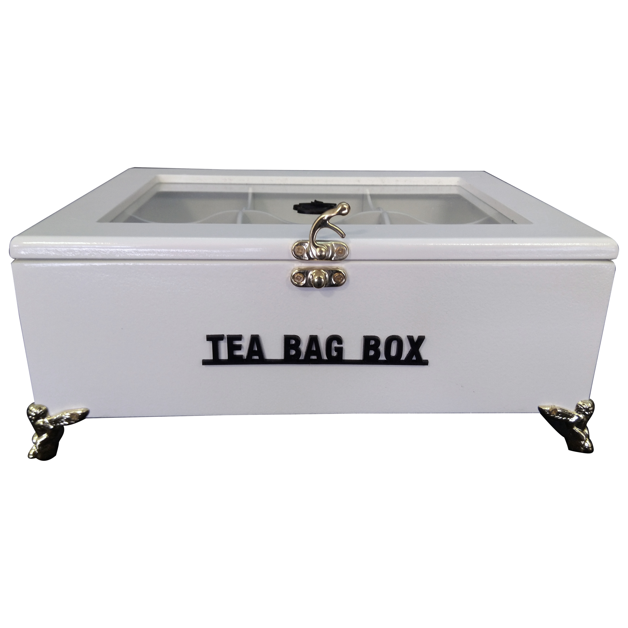 جعبه چای کیسه ای مدل 0307