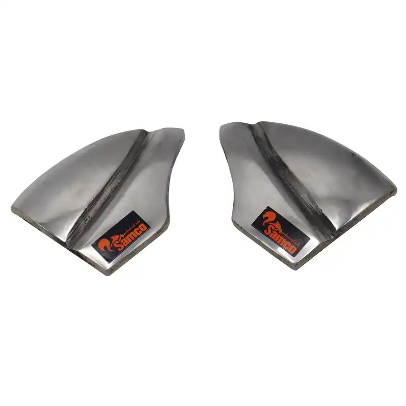 مشتی صافکاری سامکو مدل YP-CHAP-RAST-12CM مجموعه 2 عددی