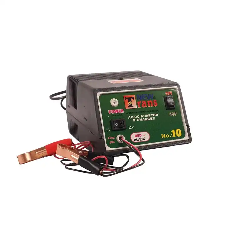 شارژر باتری خودرو مدل NT_0210