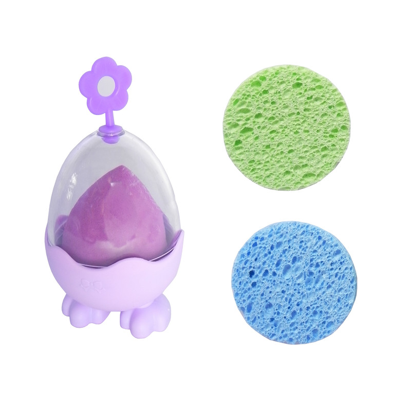 پد آرایشی کد 00533 بسته 3 عددی