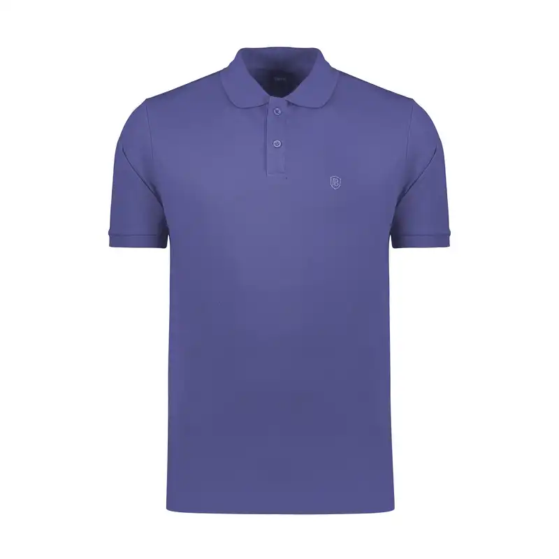 پولوشرت آستین کوتاه مردانه باینت مدل 370-36
