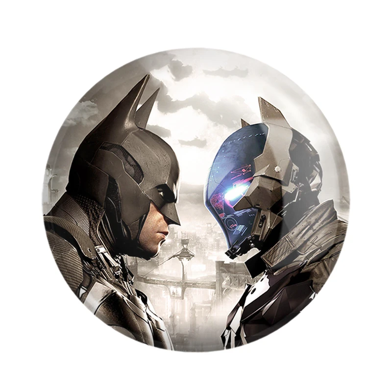 مگنت خندالو مدل بتمن شوالیه آرخام Batman Arkham knight کد 30282