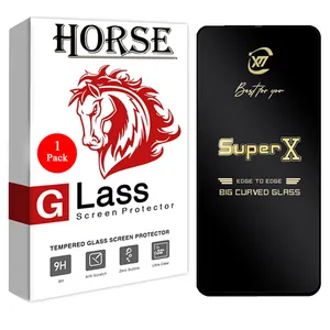 Horse SUPERX Glass 5D Screen Protector For Xiaomi Poco X4 Pro 5G