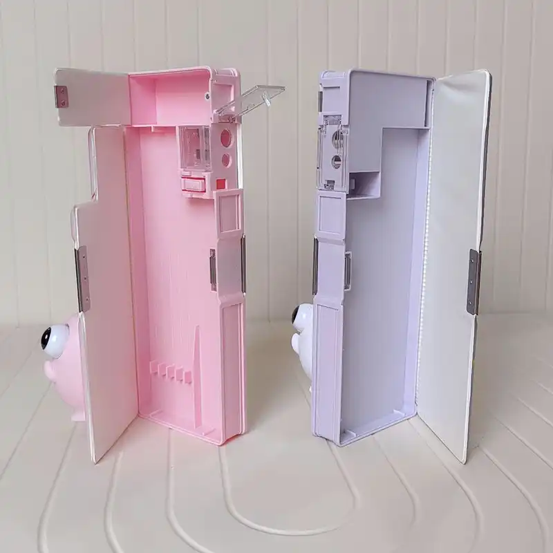 جامدادی مدل اسکوییشی مگنتی طرح خرگوش