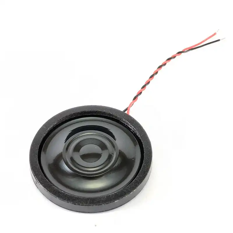 اسپیکر تلفن بی سیم مدل 27mm