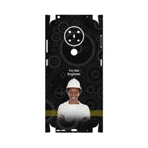 MAHOOT Engineer-FullSkin Cover Sticker for Nokia 5.3