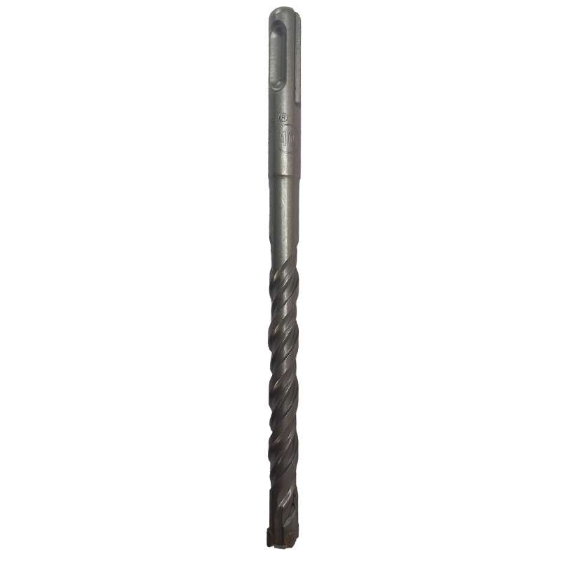 مته چهار شیار ولف مدل 16cm سایز 10 میلیمتر