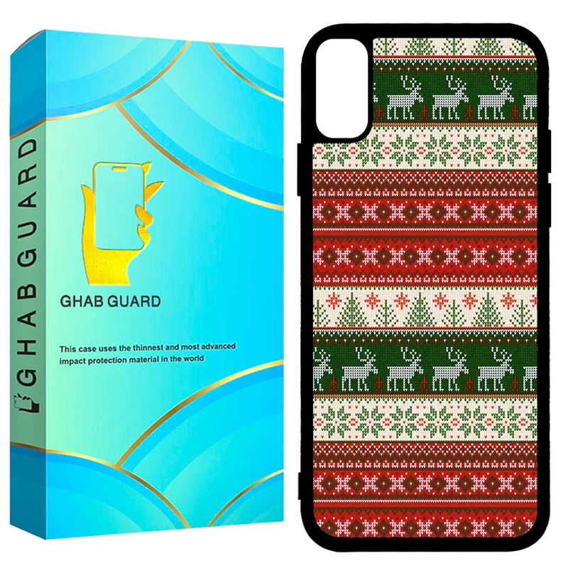 کاور قاب گارد مدل GCHPX مناسب برای گوشی موبایل اپل iPhone X / XS