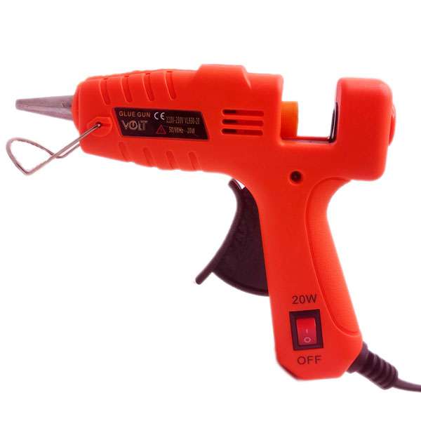 دستگاه چسب حرارتی ولت مدل VL930-20 دستگاه چسب حرارتی ولت مدل VL930-20