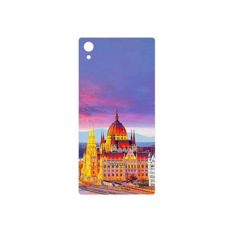 برچسب پوششی ماهوت مدل City of Budapest مناسب برای گوشی موبایل سونی Xperia Z5