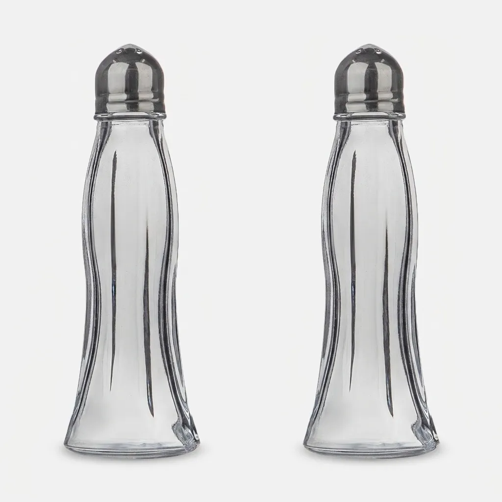 نمک پاش پاشاباغچه کد 80030 بسته 2 عددی