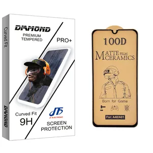 JF Diamond glass Ceramics Screen Protector For Samsung سامسونگ Galaxy A01