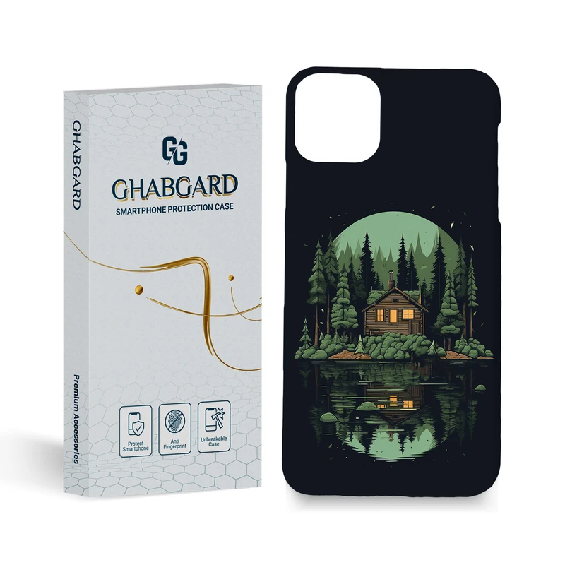 کاور قاب گارد مدل فانتزی مناسب برای گوشی موبایل اپل iPhone 11 Pro Max 