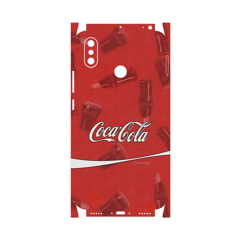 برچسب پوششی ماهوت مدل Cc-Cl-FullSkin مناسب برای گوشی موبایل شیائومی Mi Max 3