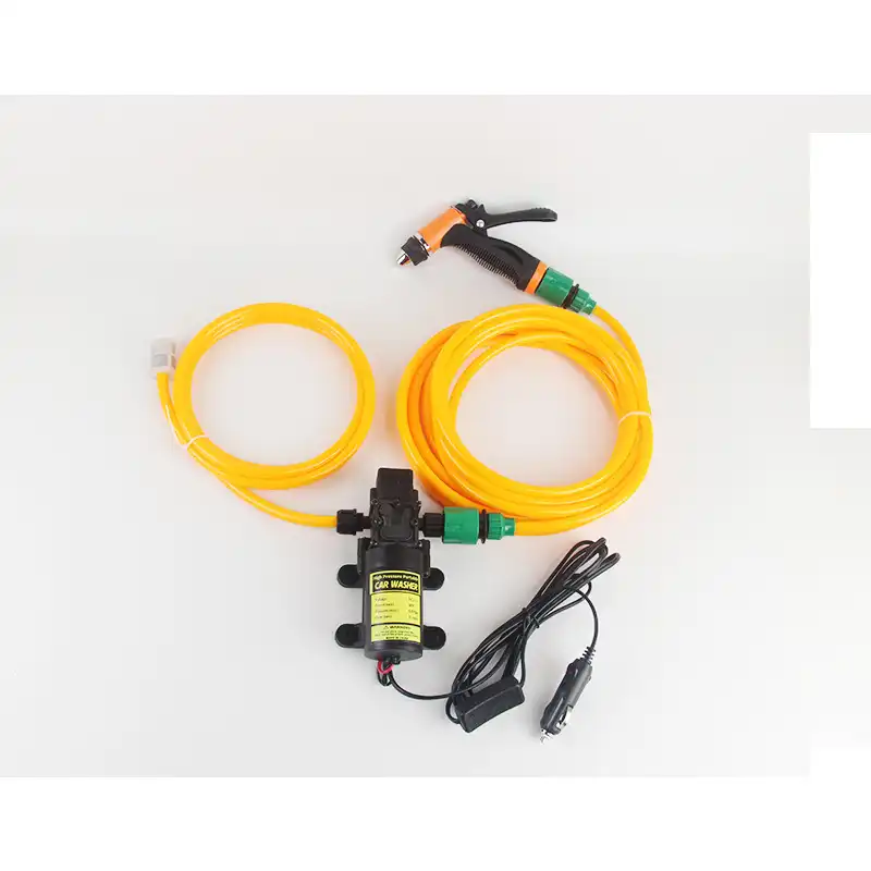 کارواش فندکی مدل کمپر کد 22B