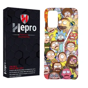 HEPRO MC Cover for Samsung Galaxy A13 4G