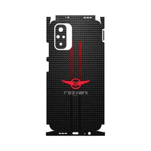 MAHOOT Rezvani Motors-FullSkin Cover Sticker for Xiaomi Redmi Note 10s