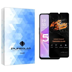 Pureglas NueGlas Antistatic Screen Protector For Oppo A1x