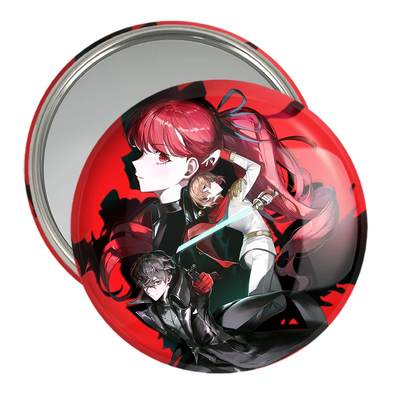 آینه جیبی خندالو مدل بازی پرسونا (Persona) کد 34450