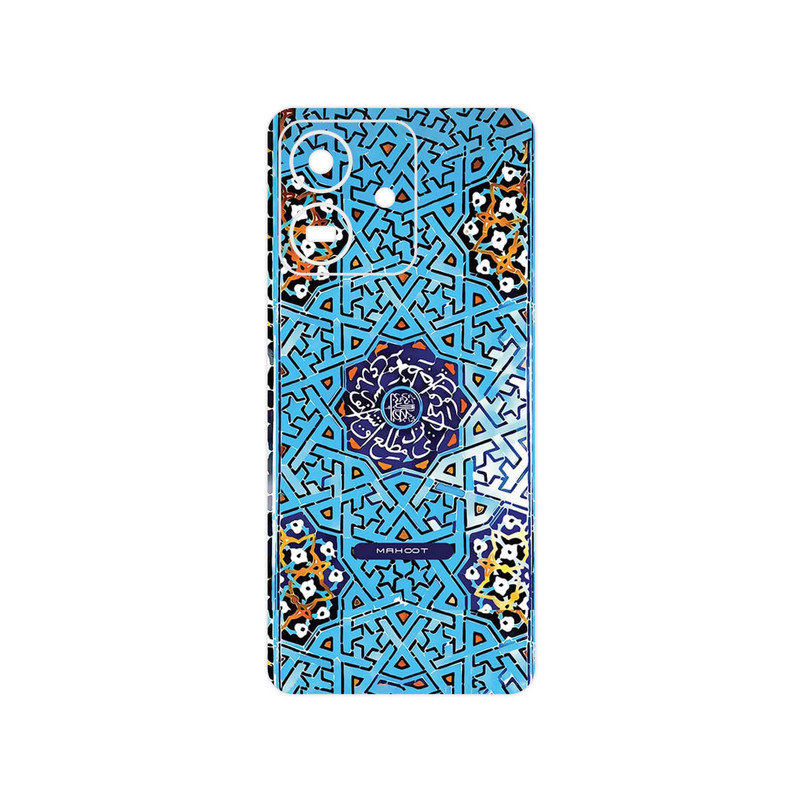 برچسب پوششی ماهوت مدل Slimi_Design مناسب برای گوشی موبایل آنر Play 10