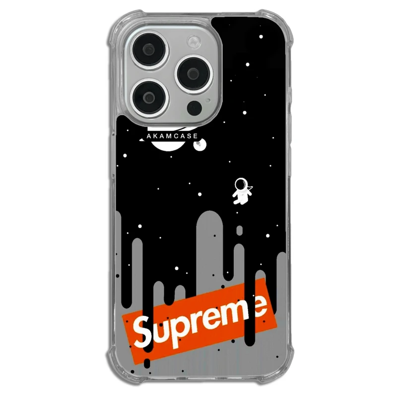 کاور آکام مدل AMCWTA15PRO-SUPREME6 مناسب برای گوشی موبایل اپل iPhone 15 Pro