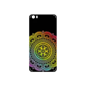 MAHOOT Mandala Design 4 Cover Sticker for Xiaomi Mi 5