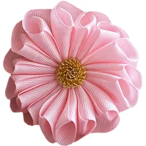 کش مو زنانه مدل گل