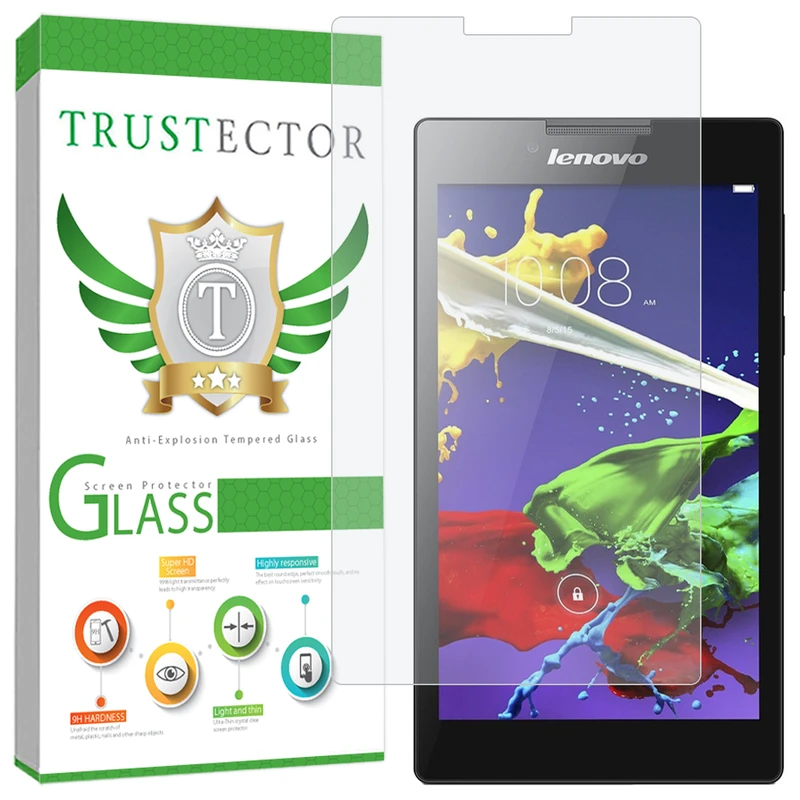 محافظ صفحه نمایش تراستکتور مدل TABT20 مناسب برای تبلت لنوو Tab 2 A7.30