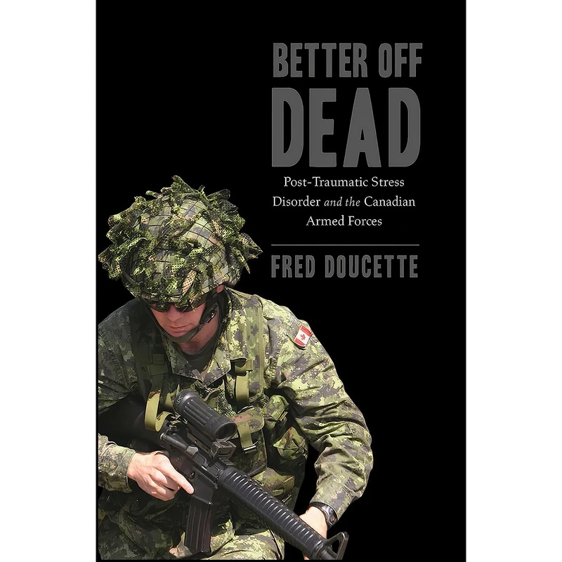 کتاب Better Off Dead اثر Fred Doucette انتشارات Nimbus Publishing