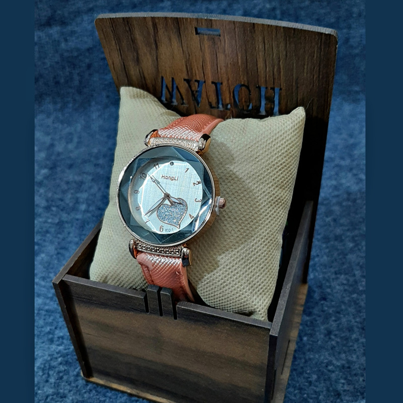 ساعت مچی عقربه ای دخترانه مدل g ساعت مچی عقربه ای دخترانه مدل g