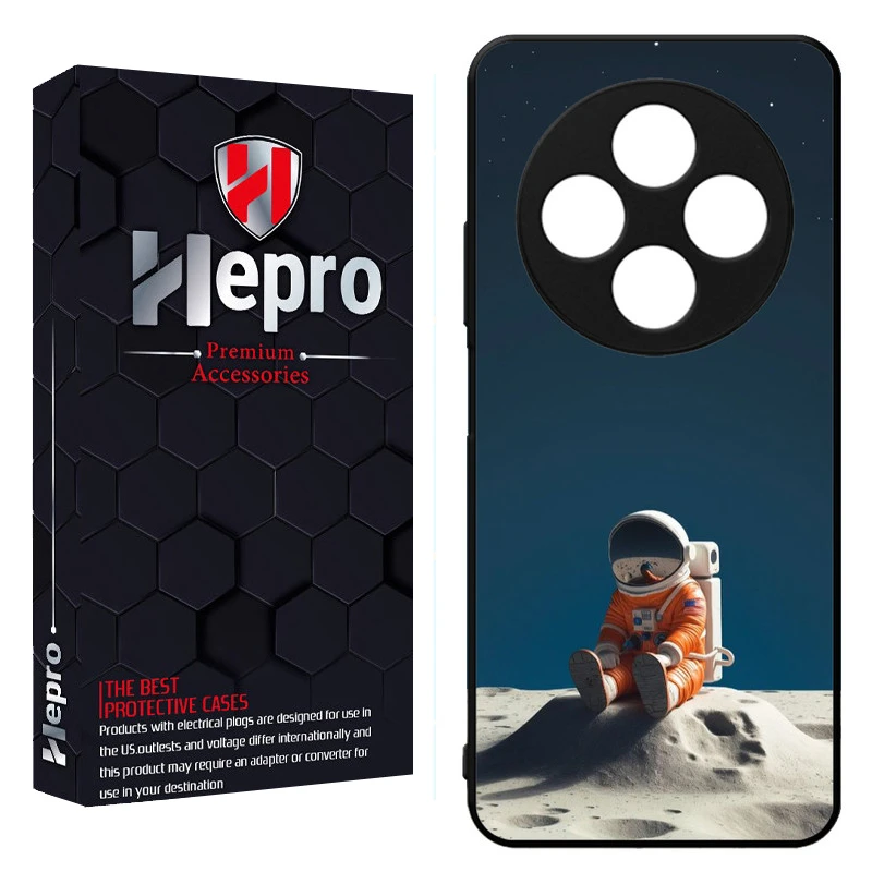 کاور هپرو طرح فانتزی مدل TPU مناسب برای گوشی موبایل شیائومی Redmi 14C