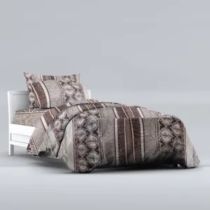 سرویس روتختی مدل OR 002019 یک نفره چهار تکه