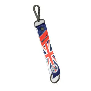 جاسوئیچی خودرو  طرح پرچم انگلستان  کد 6603