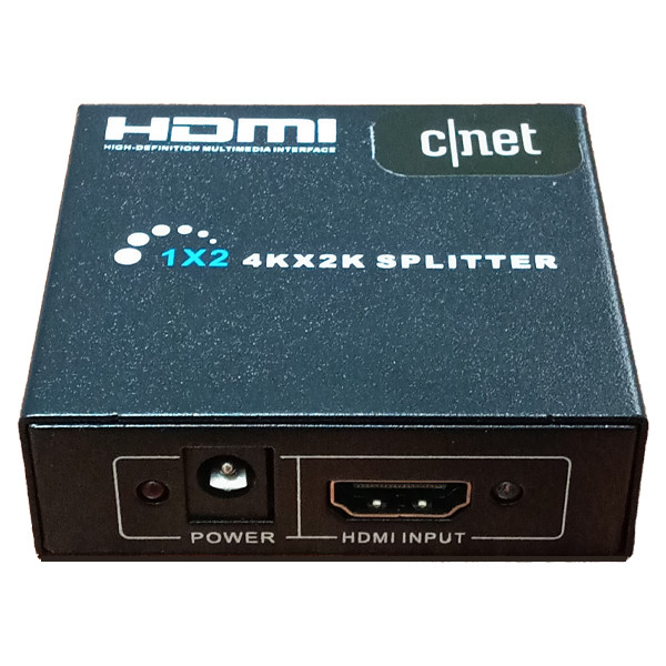 اسپلیتر 2 به 1 HDMI سی نت مدل C21
