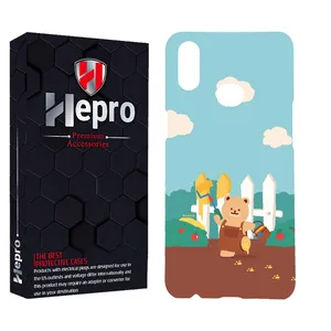 HEPRO MC Cover for Samsung Galaxy A20S