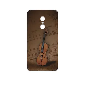 MAHOOT Violin-Instrument Cover Sticker for Xiaomi Redmi Note 4