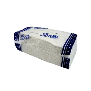 دستمال کاغذی 100 برگ تی رز مدل اقتصادی