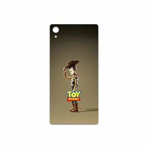 MAHOOT Toy Story Cover Sticker for Sony Xperia Z2